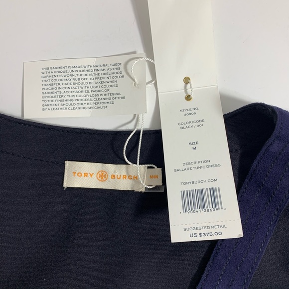 NWT Tory Burch Sallare Tunic Dress M - Picture 6 of 8